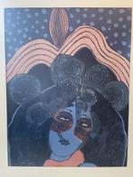 Corneille (1922-2010) - La Belle Russe