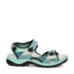 Ecco Offroad sandalen voor dames in het Blauw, Ecco, Nieuw, Sandalen of Muiltjes, Verzenden