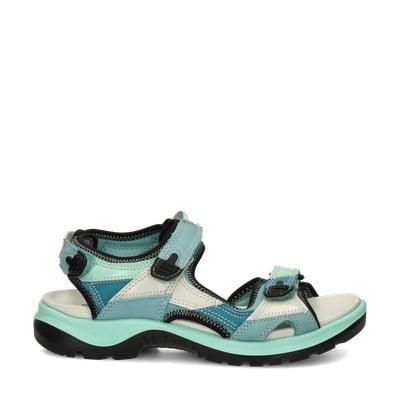 Ecco Offroad sandalen voor dames in het Blauw, Kleding | Dames, Schoenen, Sandalen of Muiltjes, Blauw, Nieuw, Verzenden