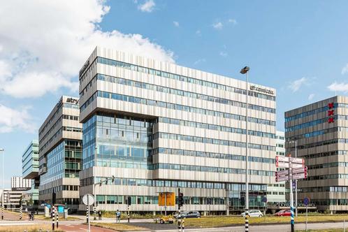 Kantoorruimte te huur Herikerbergweg 240-286 Amsterdam, Zakelijke goederen, Bedrijfs Onroerend goed, Kantoorruimte, Huur