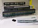 Trix H0 - 23222 - Modeltrein personenwagonset (1) -, Hobby en Vrije tijd, Modeltreinen | H0, Nieuw