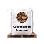 Cacaodoppen premium 2m3 - Warentuin Collection, Tuin en Terras, Zand, Nieuw, Verzenden