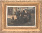 Adriaan Philippus la Riviere (1857-1941), Antiek en Kunst, Kunst | Schilderijen | Klassiek