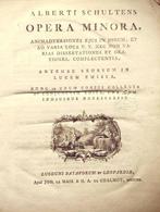 Schultens Alberto - Opera Minora. Libro Giobbe. Antico, Antiek en Kunst, Antiek | Boeken en Bijbels