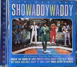 cd - Showaddywaddy - The Masters, Cd's en Dvd's, Cd's | Overige Cd's, Zo goed als nieuw, Verzenden