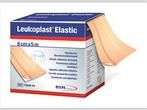 Leukoplast Elastic - 6 cm x 5 m, Verzenden, Nieuw