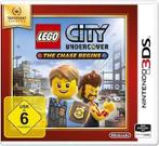 LEGO City Undercover The Chase Begins-Nintendo Selects Duits, Ophalen of Verzenden, Nieuw