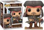 Funko POP! Vinyl Movies Pirates of the Caribbean-Jack, Ophalen of Verzenden, Nieuw