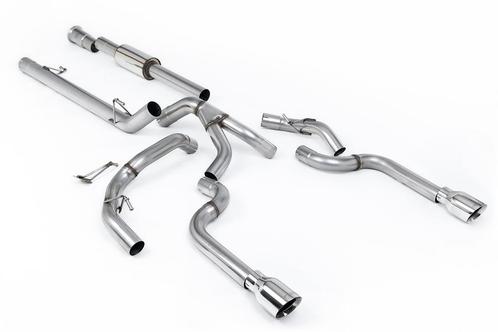 Cat-back uitlaatsysteem | Ford F150 SuperCrew (5,5ft laadbak, Auto-onderdelen, Uitlaatsystemen, Nieuw, Verzenden