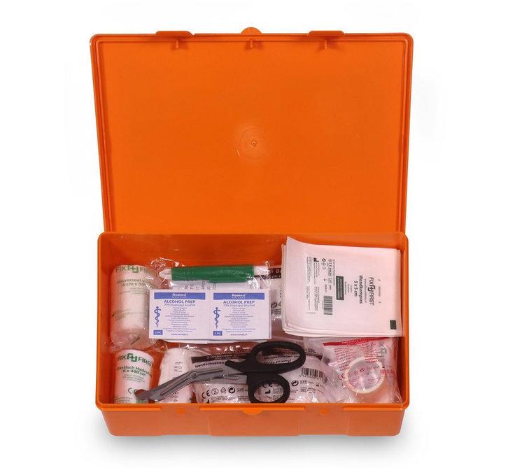 Verbanddoos thuis, Huis en Inrichting, Woonaccessoires | Overige, Verzenden