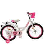 Volare Ashley 18 CB wit (Fietsen, 18 Inch Meisjesfietsen), Fietsen en Brommers, Ophalen of Verzenden, Nieuw, Overige merken