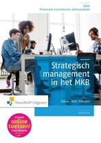 9789001841768 Strategisch management in het MKB, Boeken, Schoolboeken, H.J. Dekker, Zo goed als nieuw, Verzenden