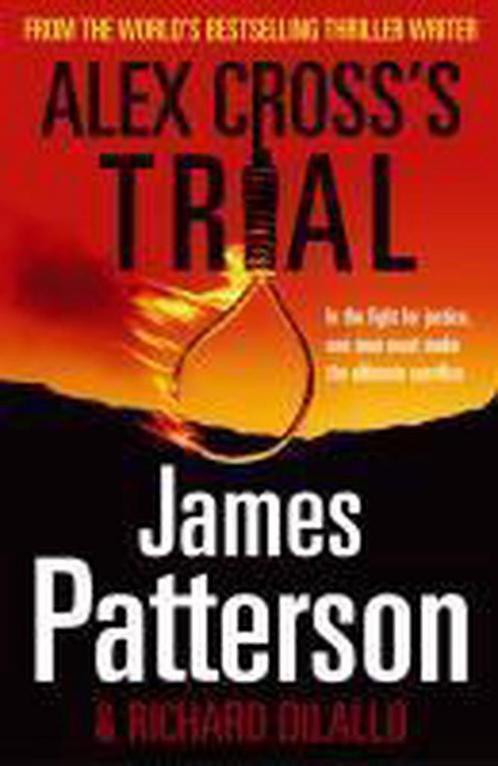 Alex Crosss Trial 9780099543039 Richard Dilallo, Boeken, Overige Boeken, Gelezen, Verzenden