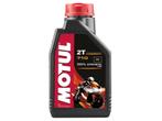 Motul 710 mengsmering 2t 100% synthetisch 1 Liter, Verzenden, Nieuw