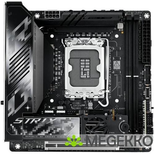 ASUS ROG STRIX Z890-I GAMING WIFI, Computers en Software, Moederborden, Nieuw, Verzenden