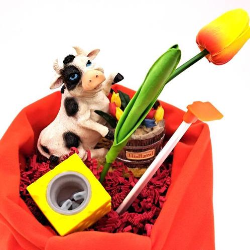 Miss Bucket -  In Holland staat een koe, Hobby en Vrije tijd, Feestartikelen, Nieuw, Verzenden