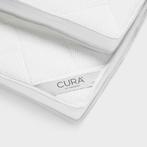 CURA AirTemp® Topper Soft 7cm – Ultiem Comfort & Ondersteuni, Huis en Inrichting, Slaapkamer | Matrassen en Bedbodems, Ophalen of Verzenden