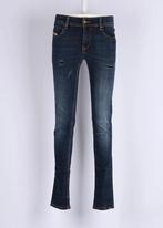 Vintage Skinny Diesel Dark Blue size 29 / 31, Kleding | Heren, Spijkerbroeken en Jeans, Ophalen of Verzenden, Nieuw