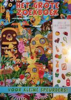 Het Grote Zoekboek voor kleine speurders! XL formaat: 38x28, Boeken, Verzenden, Gelezen, Anchor International