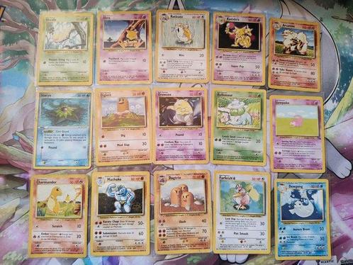 Pokémon - 75 Card - Base set/Set Base ( 1999-2000) / Rare ,, Hobby en Vrije tijd, Verzamelkaartspellen | Pokémon