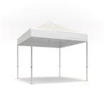 Easy up partytent 3x3m – Professional | Heavy duty PVC kl., Verzenden, Nieuw, 2 meter of meer, Partytent