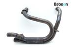 Uitlaat Bochtenset Harley-Davidson FXFBS Softail Fat Bob 114, Motoren, Verzenden, Gebruikt