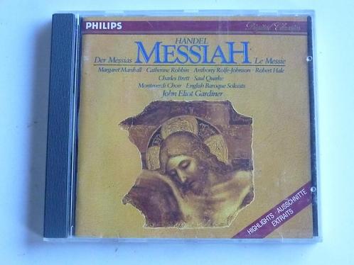 Handel - Messiah / John Eliot Gardiner, Cd's en Dvd's, Cd's | Klassiek, Verzenden