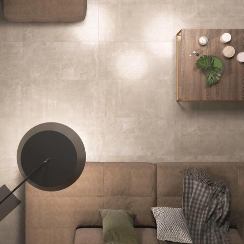 Wandtegel Cristacer Serena Almond Relieve 45x90cm (prijs per, Doe-het-zelf en Verbouw, Tegels, Ophalen of Verzenden