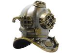 Duikhelm - 50 cm - United States Navy - Messing, Ophalen of Verzenden, Nieuw