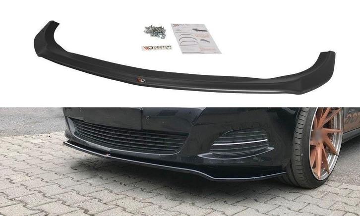 Maxton Front splitter V.3 voor Mercedes Benz V Klasse W447, Auto-onderdelen, Carrosserie en Plaatwerk, Nieuw, Mercedes-Benz, Voor