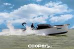 NIEUW - Cooperyacht - Cooper 34 cabin, Watersport en Boten, Motorboten en Motorjachten, Nieuw, Binnenboordmotor, Diesel, Polyester