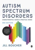 9781529744651 Autism Spectrum Disorders Boucher, Boeken, Psychologie, Boucher, Nieuw, Verzenden