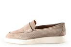 Stefano Lauran Loafers in maat 43 Beige, Loafers, Overige kleuren, Zo goed als nieuw, Stefano Lauran