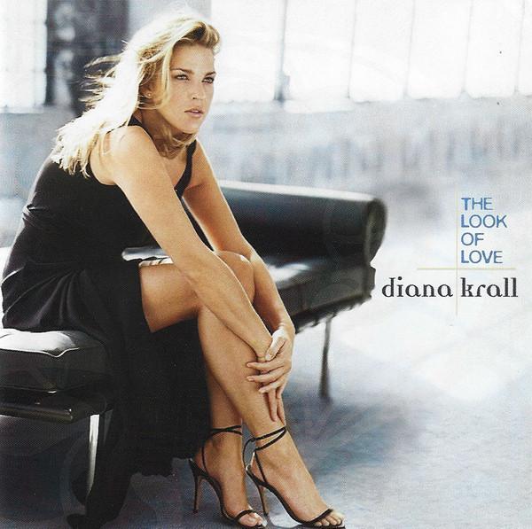 Diana Krall - The Look Of Love, Cd's en Dvd's, Cd's | Pop, Gebruikt, Ophalen of Verzenden