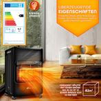 TRESKO Gasverwarming, 4200 watt, incl. gasdrukregelaar, gass, Tuin en Terras, Verzenden, Zo goed als nieuw