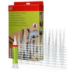 Vogelpinnen 300cm - 9 strips, Ophalen of Verzenden