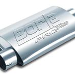 Borla Universal Center/Offset Oval 2.5in In/Out 14in x, Ophalen of Verzenden, Nieuw