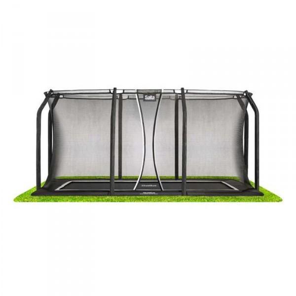 Salta Royal Baseground Sports - Rechthoekig 214 x 305 cm..., Kinderen en Baby's, Speelgoed | Buiten | Trampolines, Nieuw, Verzenden