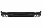 Diffuser SQ5 look Audi Q5 SUV FY S-Line (2018-2020) Zilver, Ophalen of Verzenden, Nieuw