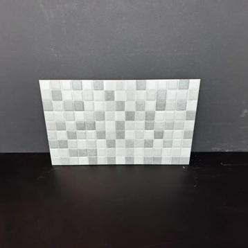 Pamesa Atrium - Kiel Decor Gris - Wandtegel - 33.3x55cm beschikbaar voor biedingen