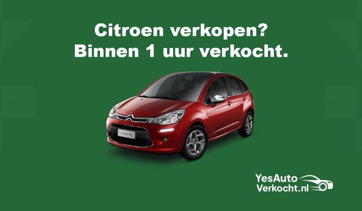 Citroen verkopen? Altijd de hoogste prijs. Gratis taxatie!, Auto diversen, Auto Inkoop, ARN erkend, BOVAG lid, RDW erkend, Export erkend