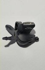 Shimano Alivio shifter | SL-M410 | Achterderailleur | Rechts, Fietsen en Brommers, Fietsonderdelen, Ophalen of Verzenden, Gebruikt