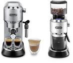 De’Longhi – Barista Pack – Dedica Style EC685.M en Koffiemol, Ophalen of Verzenden, Nieuw