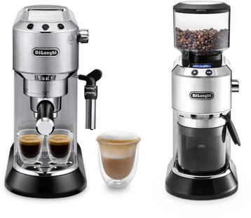 De’Longhi – Barista Pack – Dedica Style EC685.M en Koffiemol beschikbaar voor biedingen