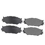 Remblokken set LEXUS IS 250 voorzijde, Verzenden, Nieuw