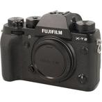 Fujifilm X-T2 body zwart occasion, Audio, Tv en Foto, Gebruikt, Verzenden