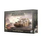 Legiones Astartes Sicaran Squadron (Warhammer nieuw), Ophalen of Verzenden, Nieuw