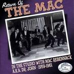 cd - Various - Return Of The Mac: In The Studio With Mac..., Cd's en Dvd's, Verzenden, Zo goed als nieuw