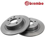 BREMBO Remschijf MINI CLUBMAN Cooper SD ALL4 achterzijde, Verzenden, Nieuw