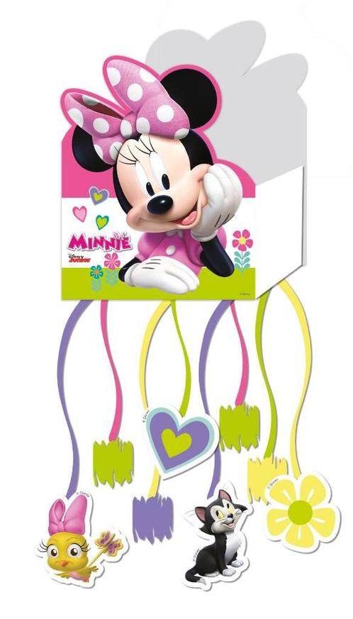 Minnie Mouse Pinata Happy, Hobby en Vrije tijd, Feestartikelen, Nieuw, Verzenden